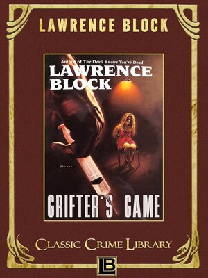 Grifter's Game - ebook